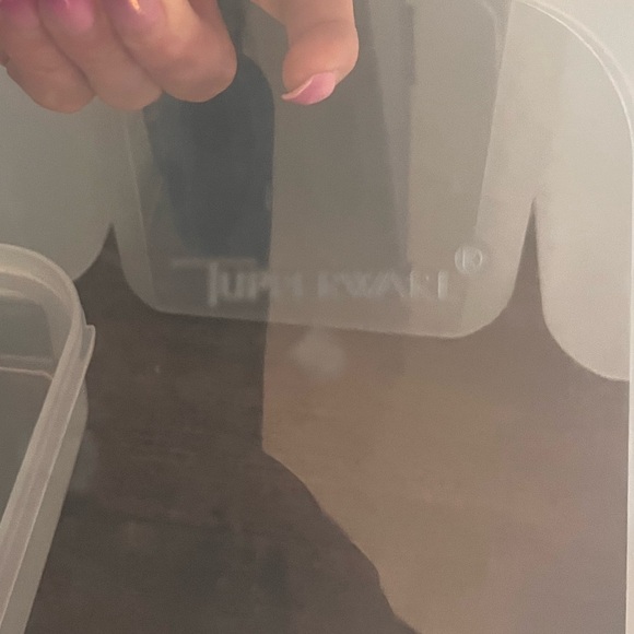 Tupperware Modular Mates Rectangular Storage Containers - Picture 2 of 6